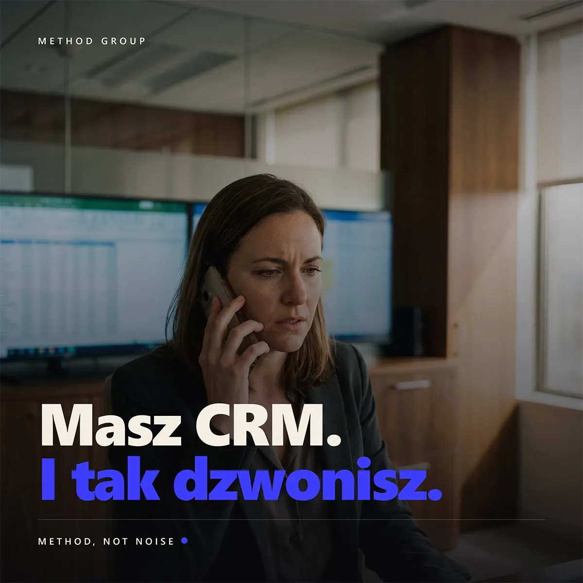 Masz CRM i nadal dzwonisz po statusy — dlaczego i jak to naprawić?