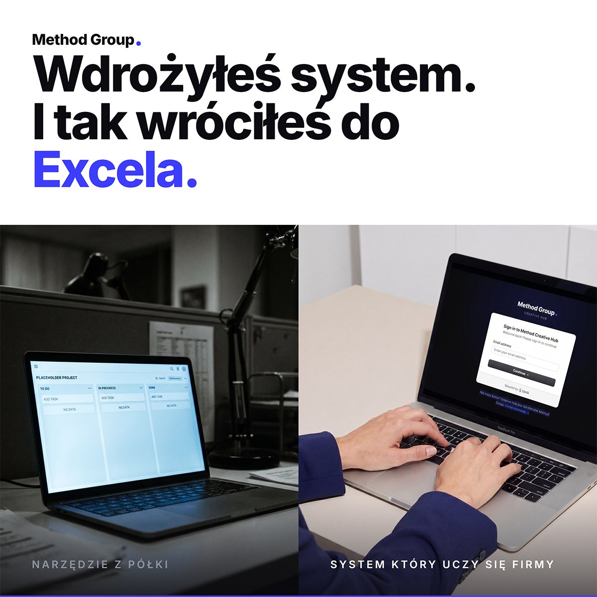 Dlaczego wdrażasz kolejne narzędzie, a chaos zostaje