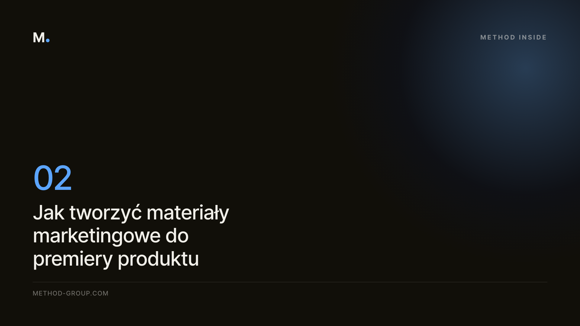 Jak tworzyć materiały marketingowe do premiery produktu? Od briefu do gotowych wizualizacji
