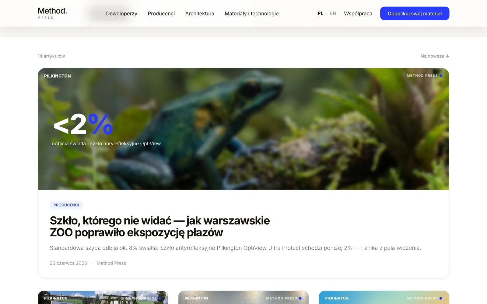 Marka mówi, zanim handlowiec zadzwoni