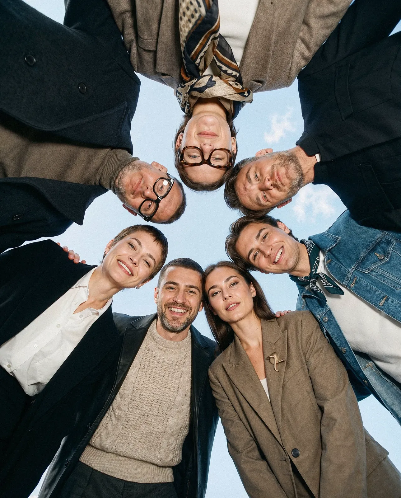 The Method Creative Hub team