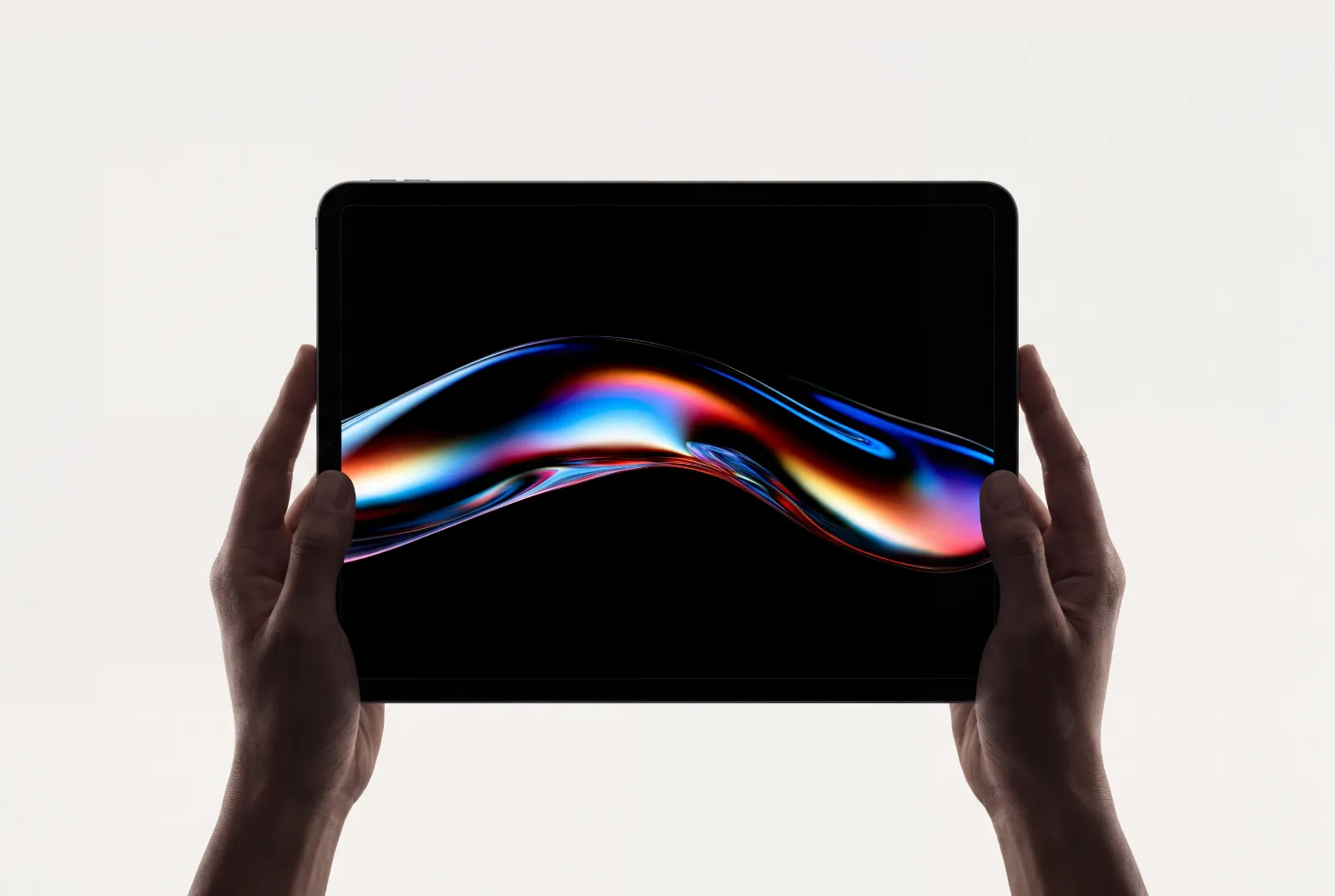 Tablet z wizualizacją Method Talks