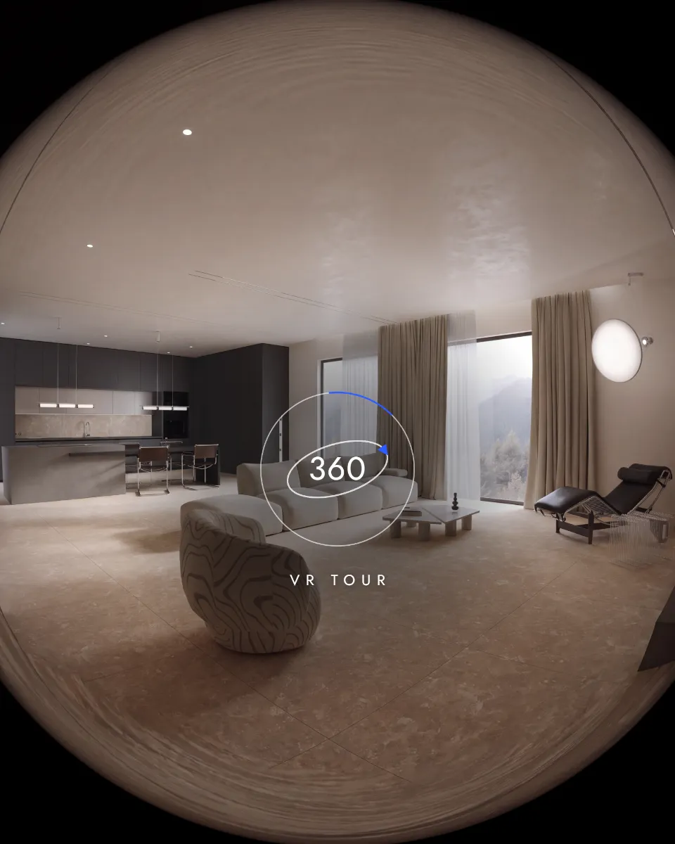 Wirtualny Spacer 360°