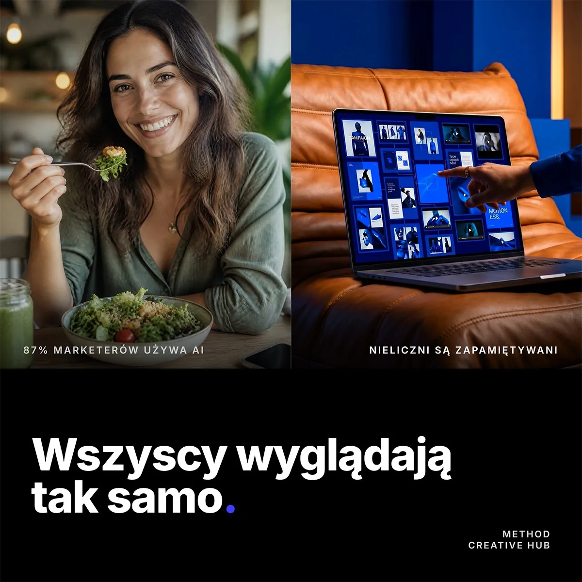 AI w marketingu. Wszyscy mają te same narzędzia. Dlaczego tylko nieliczni się wyróżniają?