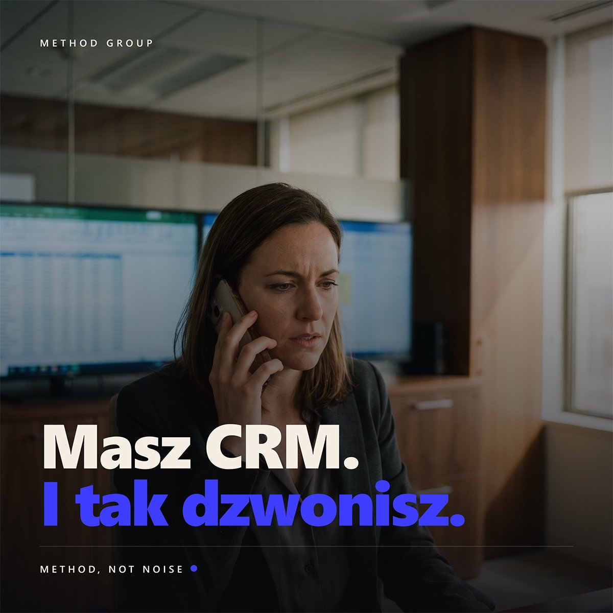 Masz CRM i nadal dzwonisz po statusy - dlaczego i jak to naprawić?