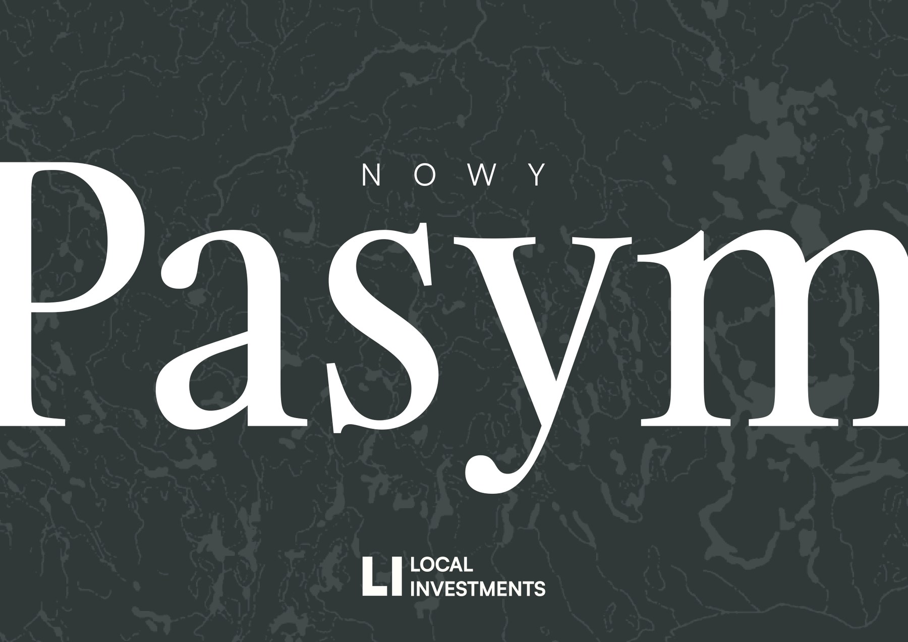 Okładka katalogu Nowy Pasym