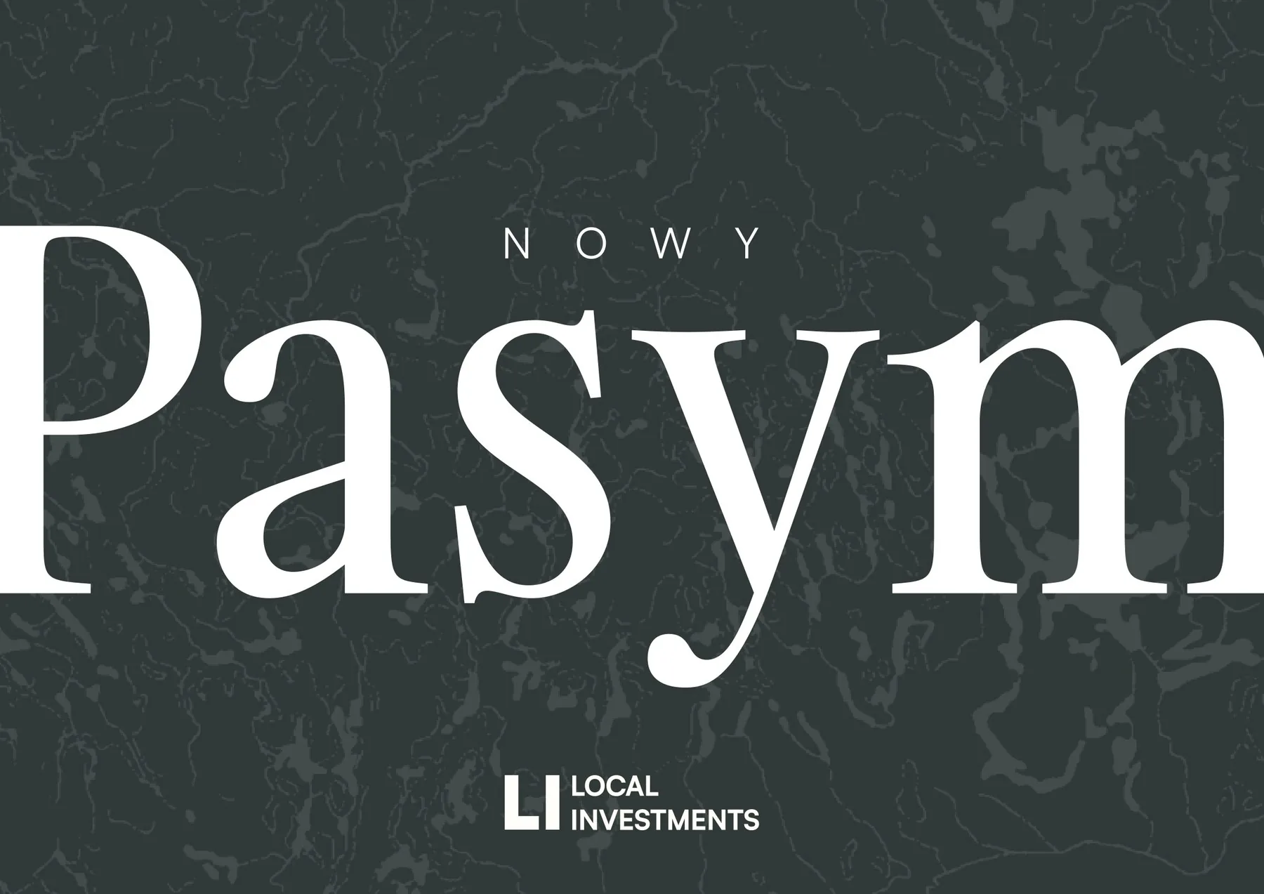 Okładka katalogu Nowy Pasym