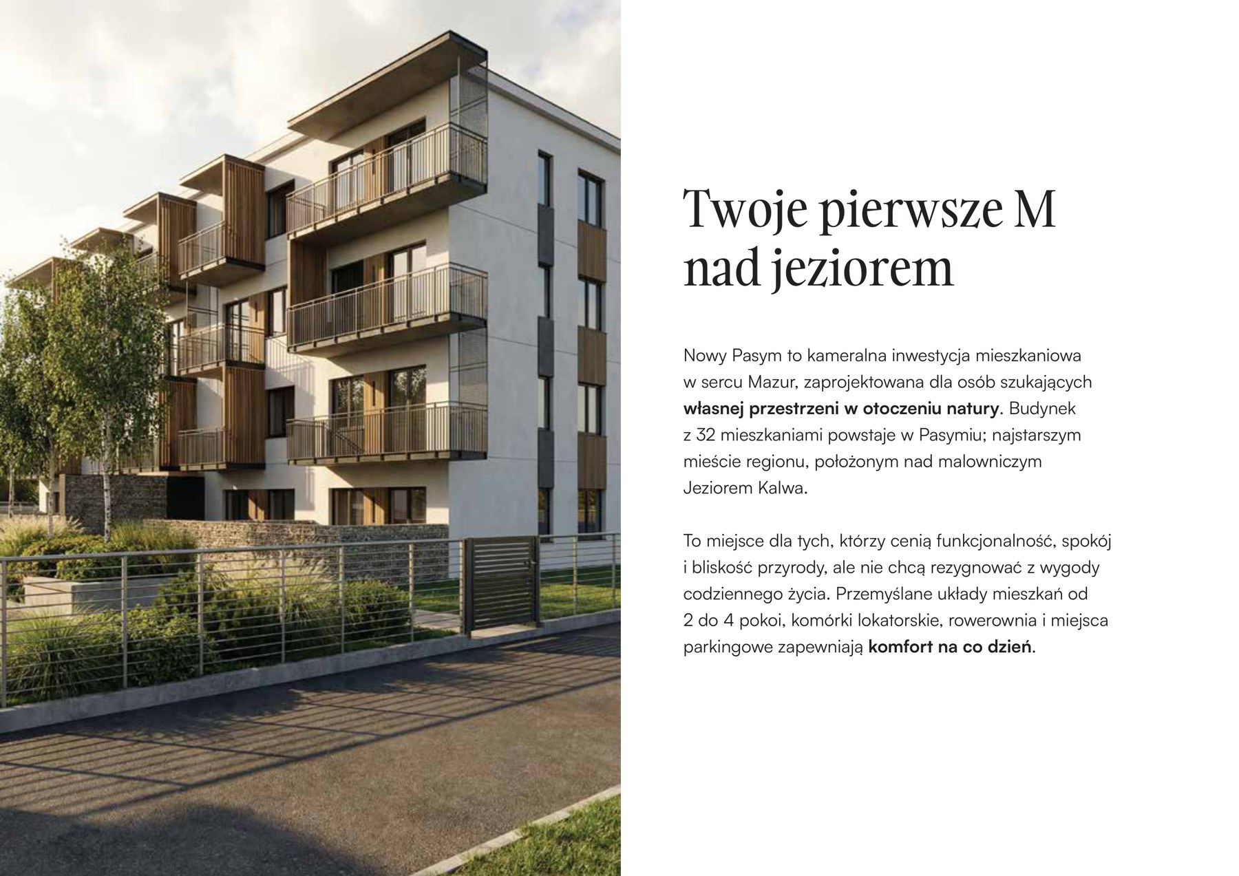 Otwarcie — czym jest inwestycja