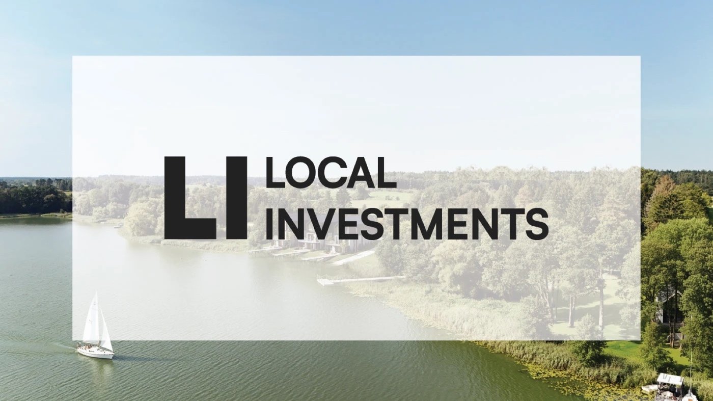 Identyfikacja marki Local Investments
