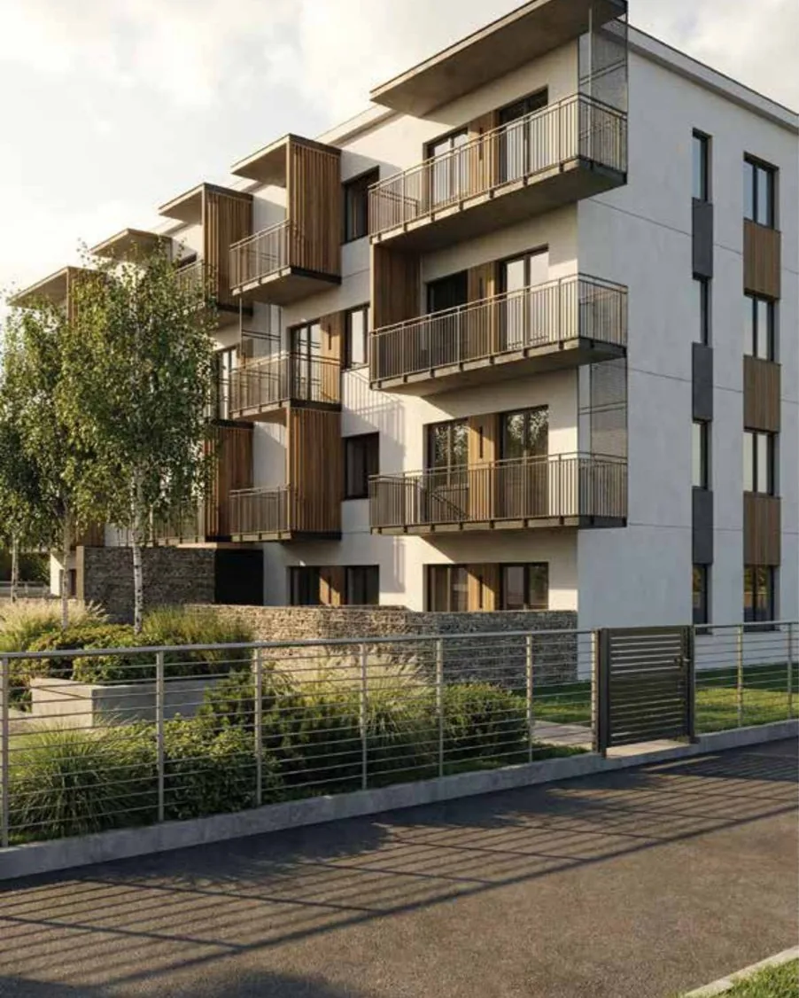 Local Investments: marka, materiały i system sprzedaży dla czterech inwestycji