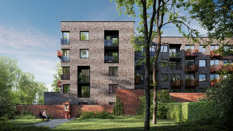 Wizualizacja architektoniczna Method Group