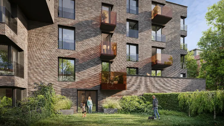 Wizualizacja architektoniczna Method Group
