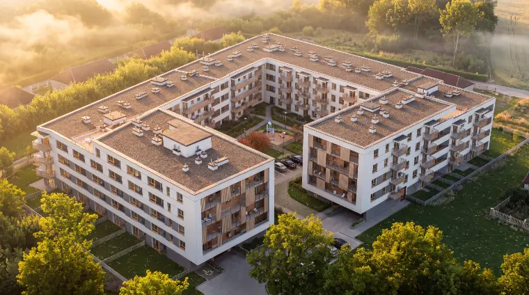 Wizualizacja architektoniczna Method Group