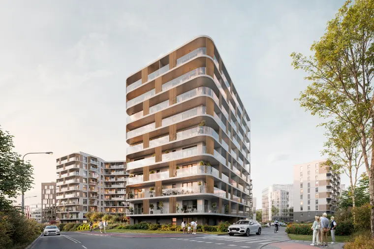 Wizualizacja architektoniczna Method Group