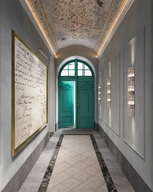 Wizualizacja architektoniczna Method Group